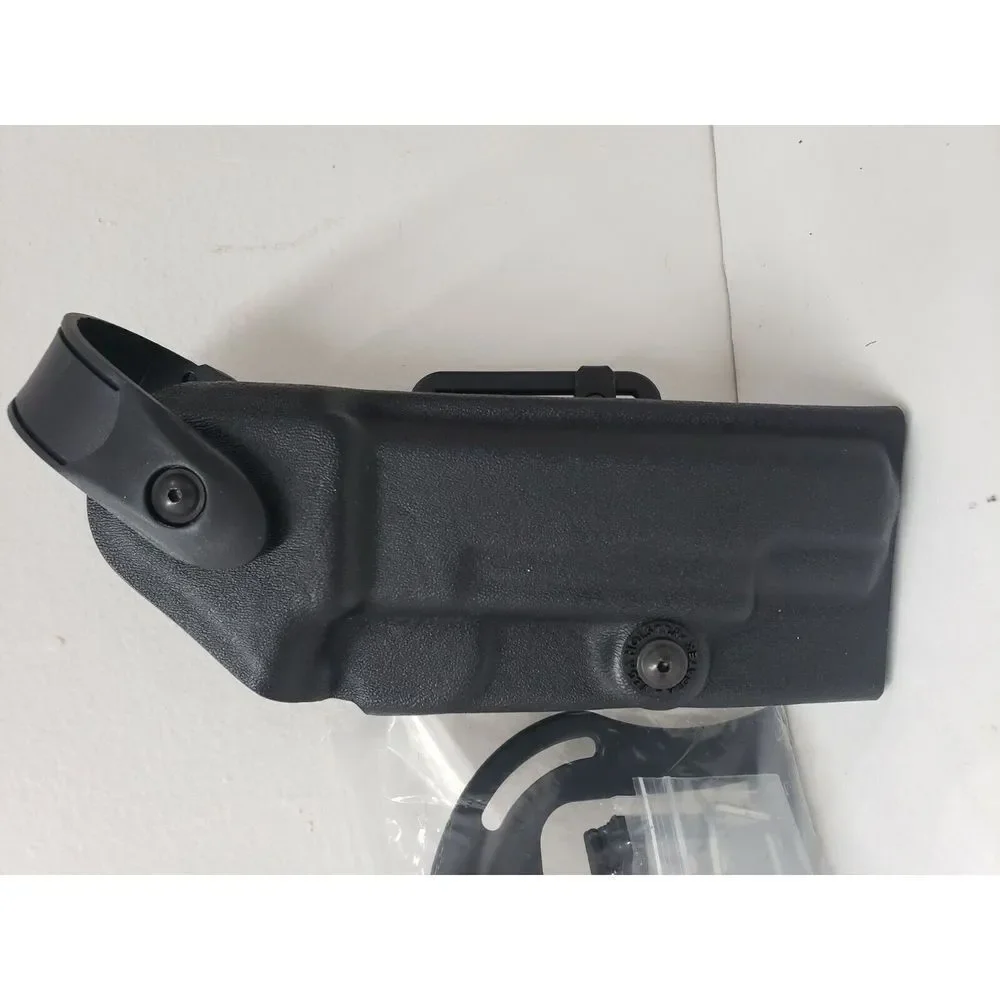 VEGA HOLSTER VKU8 UNDER JACKET THERMO MOLDING POLYMER BLACK NWOT